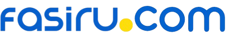 Logo fasiru.com